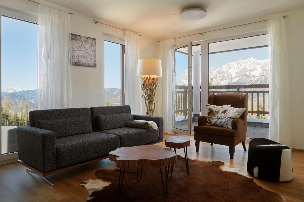 Ski In Ski Out Apartment Fastenberg Top 3 by AA Holiday Homes - 4