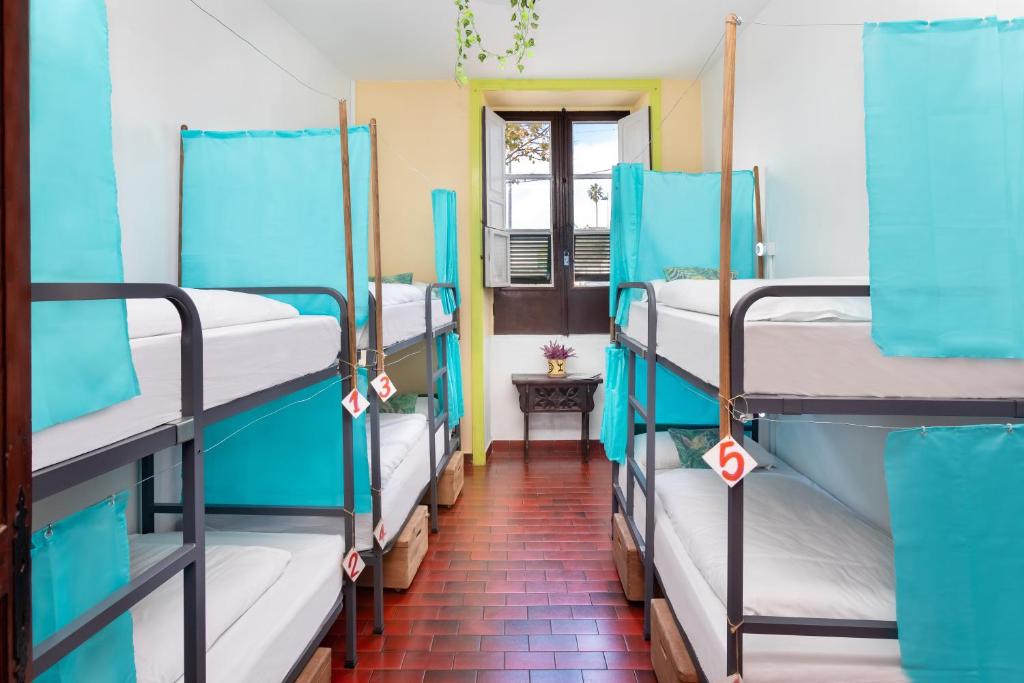Patio Hostel - 2
