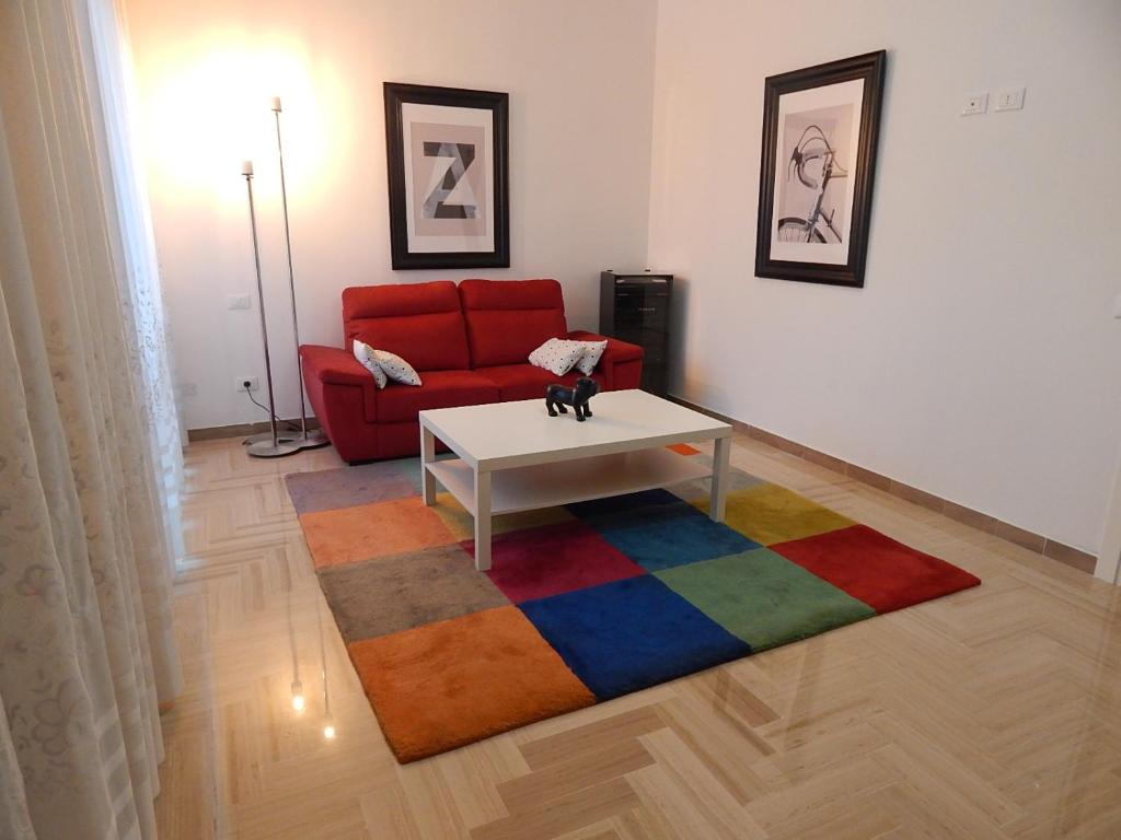 la casa del parco Ferrari - 1