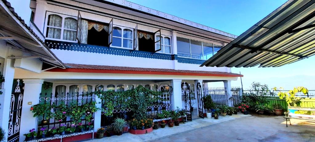 Yuma D Homestay — Hotel in Darjeeling