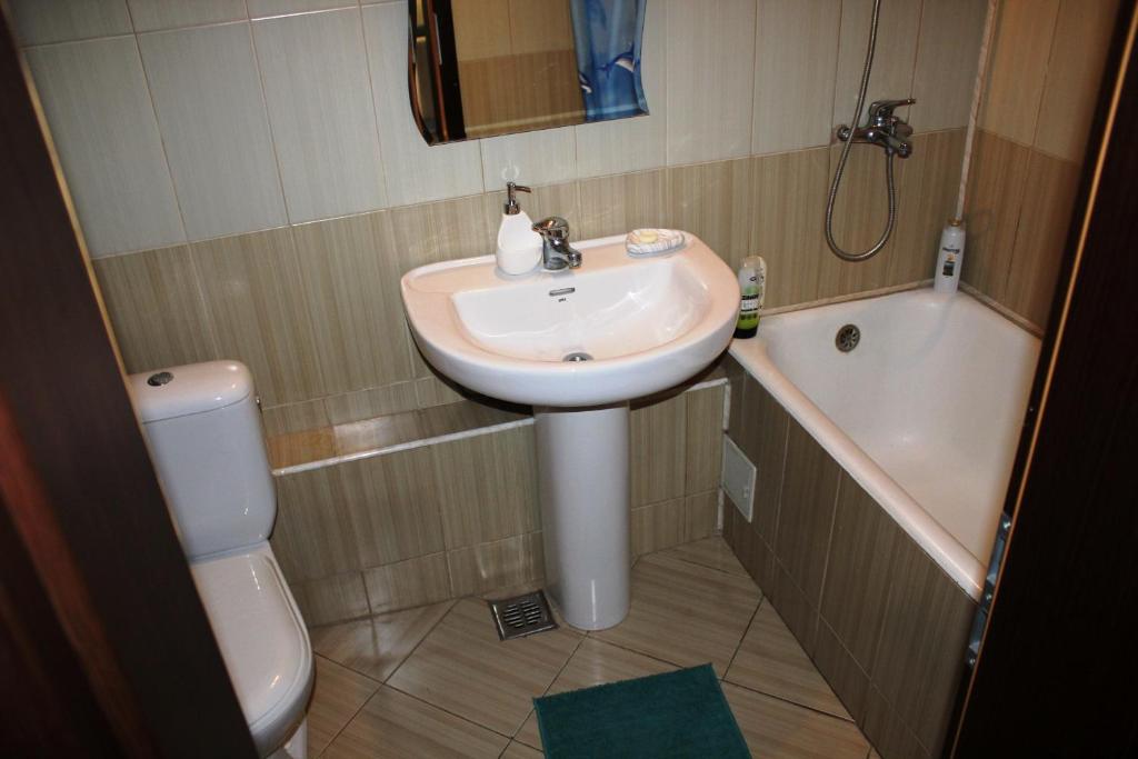 Premium apartment, on Burebista blv photo