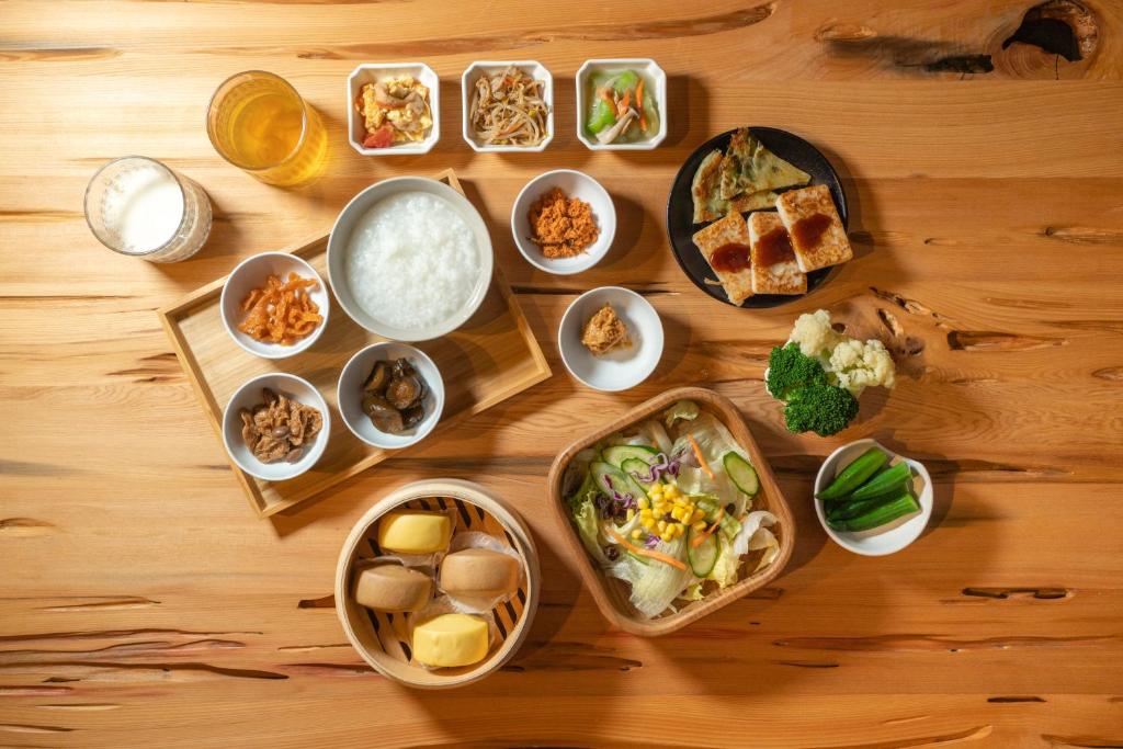 Food and beverages