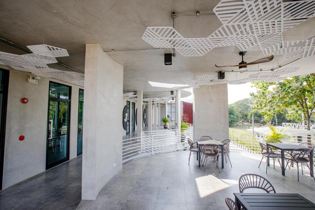 ル ラート ホテル ラーチャブリー (Le Lert Hotel Ratchaburi) 館内設備