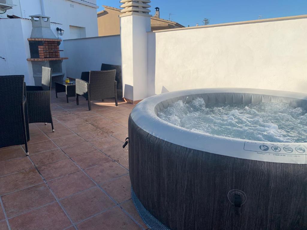 LA TERRASSETA - 1