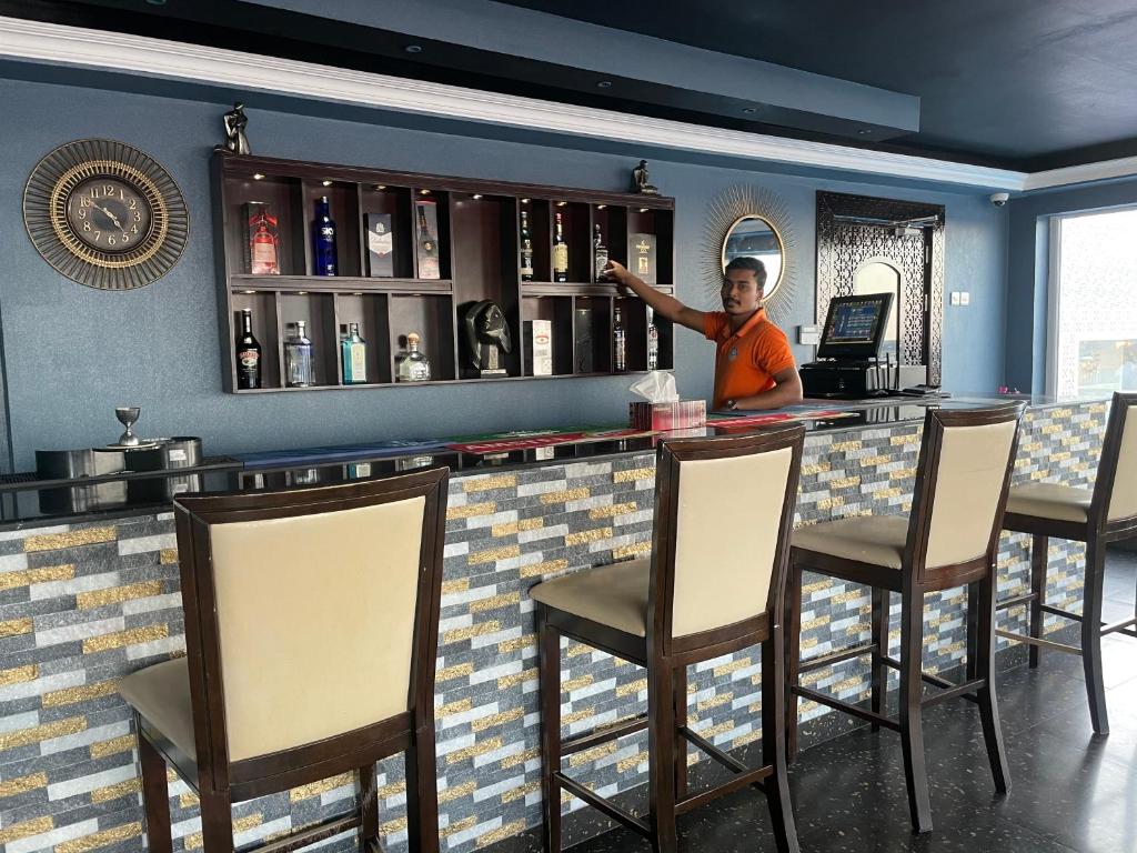Bar/lounge