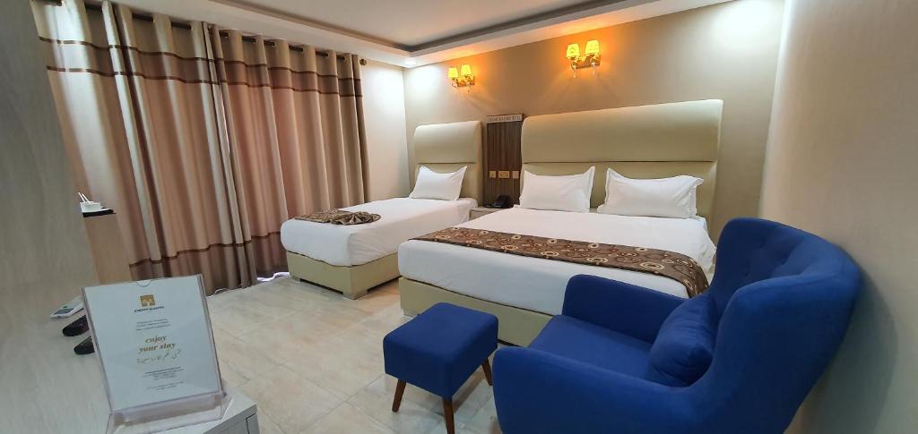 Jordan Seasons Hotel photo