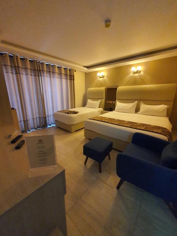 Jordan Seasons Hotel photo