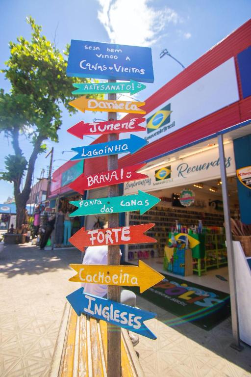 Surrounding environment