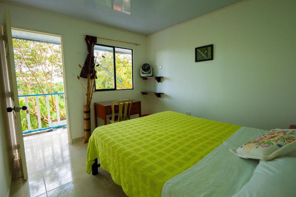 Casa Campesina Hostel photo