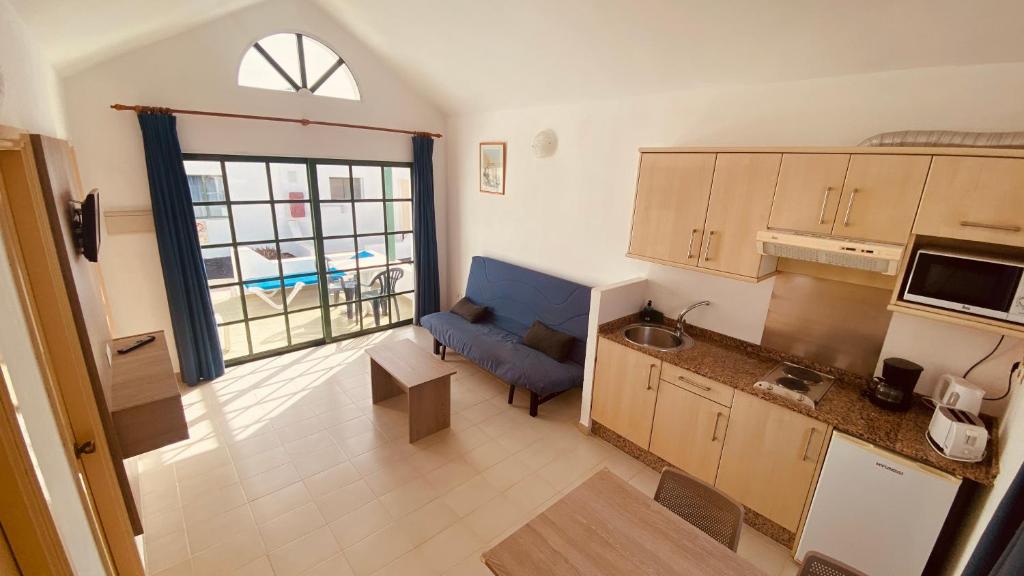 Casthotels Fuertesol Bungalows — Hotel rooms in Caleta De Fuste, Canary Islands