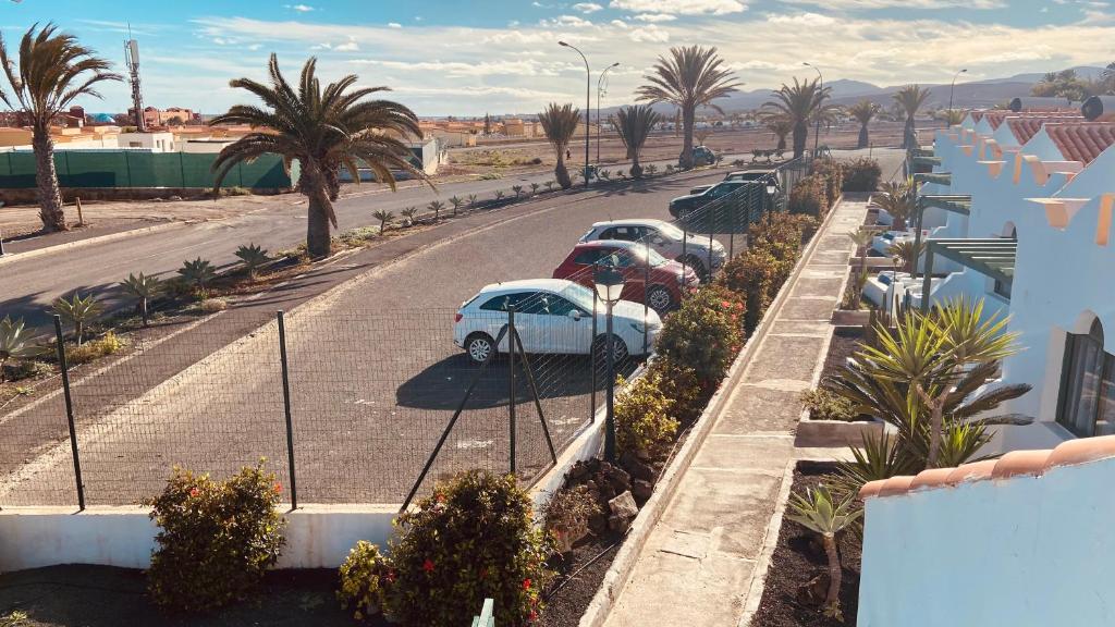 Casthotels Fuertesol Bungalows — Attractions in the area in Caleta De Fuste, Canary Islands