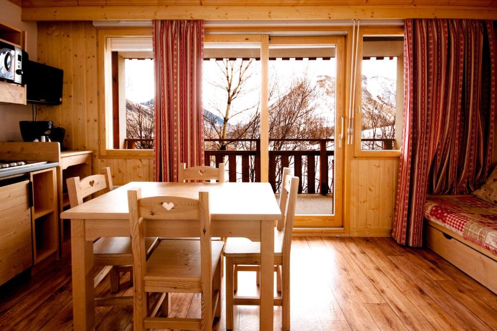 Résidence Goélia Le Balcon des Neiges - 2