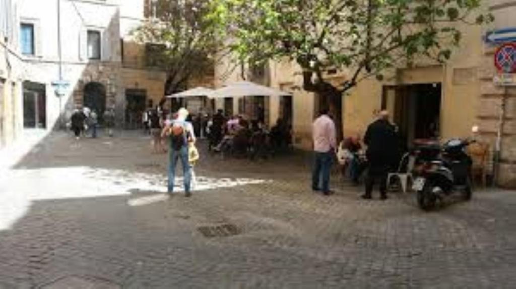 Navona Fico Apartment photo