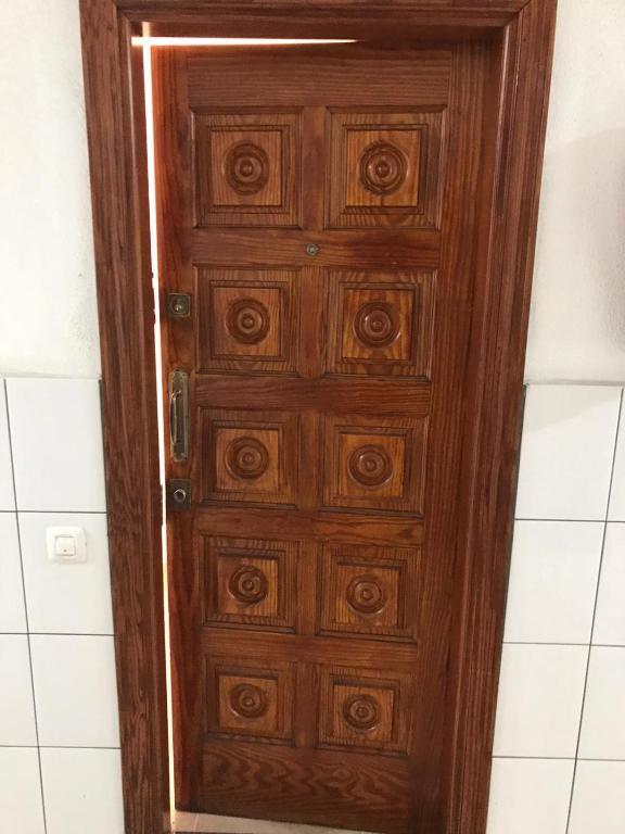 Un Descanso, San Bartolomé