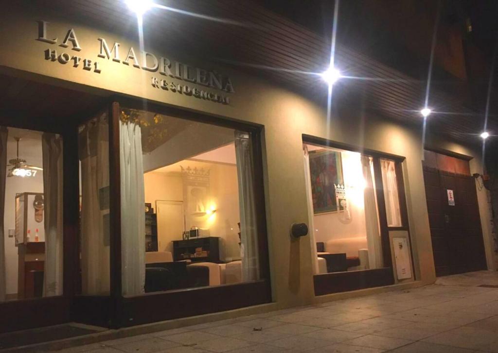 Hotel La Madrileña - 3