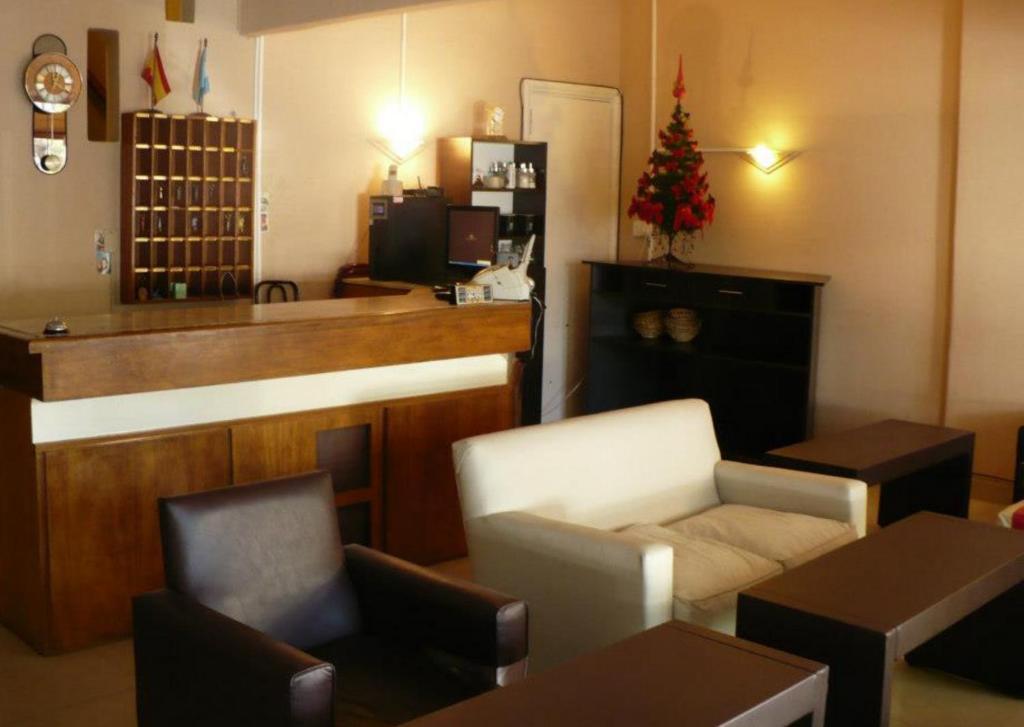 Hotel La Madrileña - 4