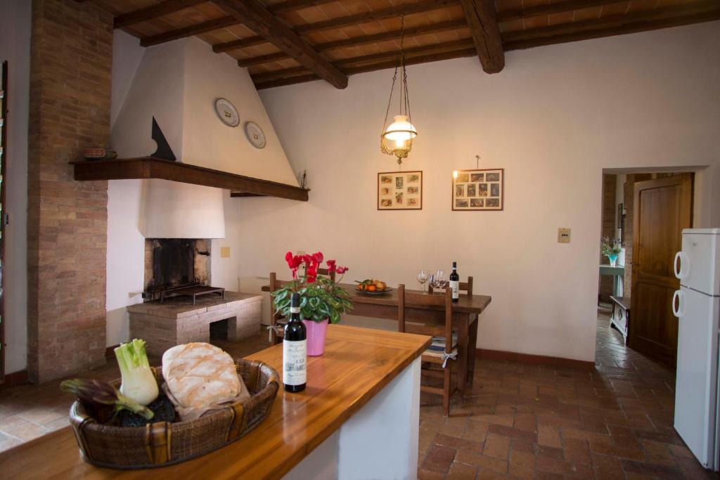 Agriturismo Poggiarellino - Montalcino - 2