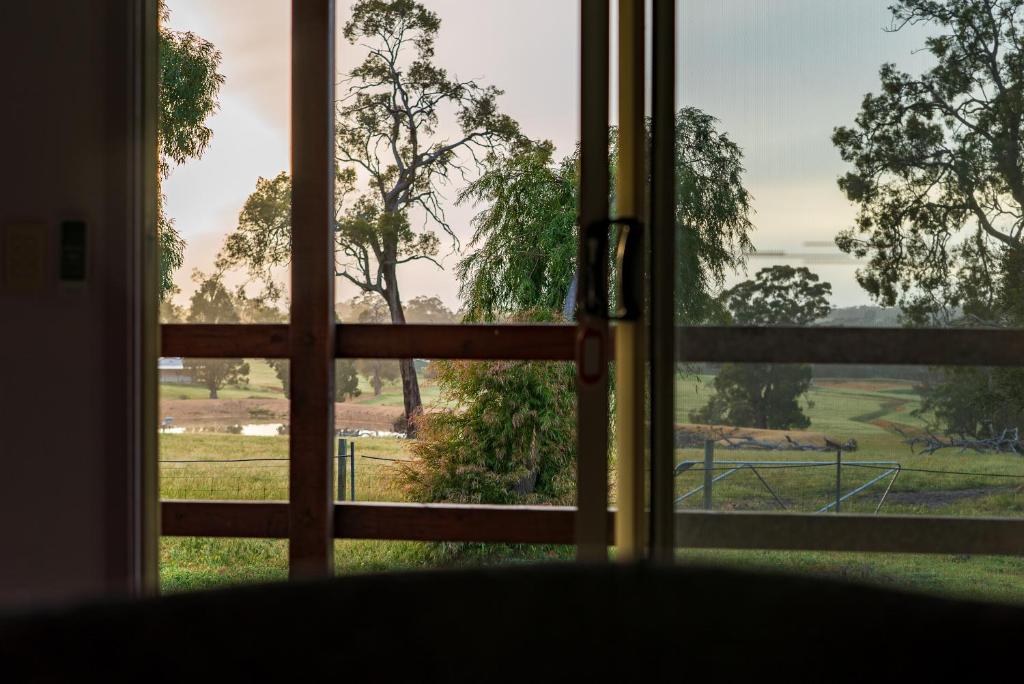 Alkoomi Chalets, Frankland