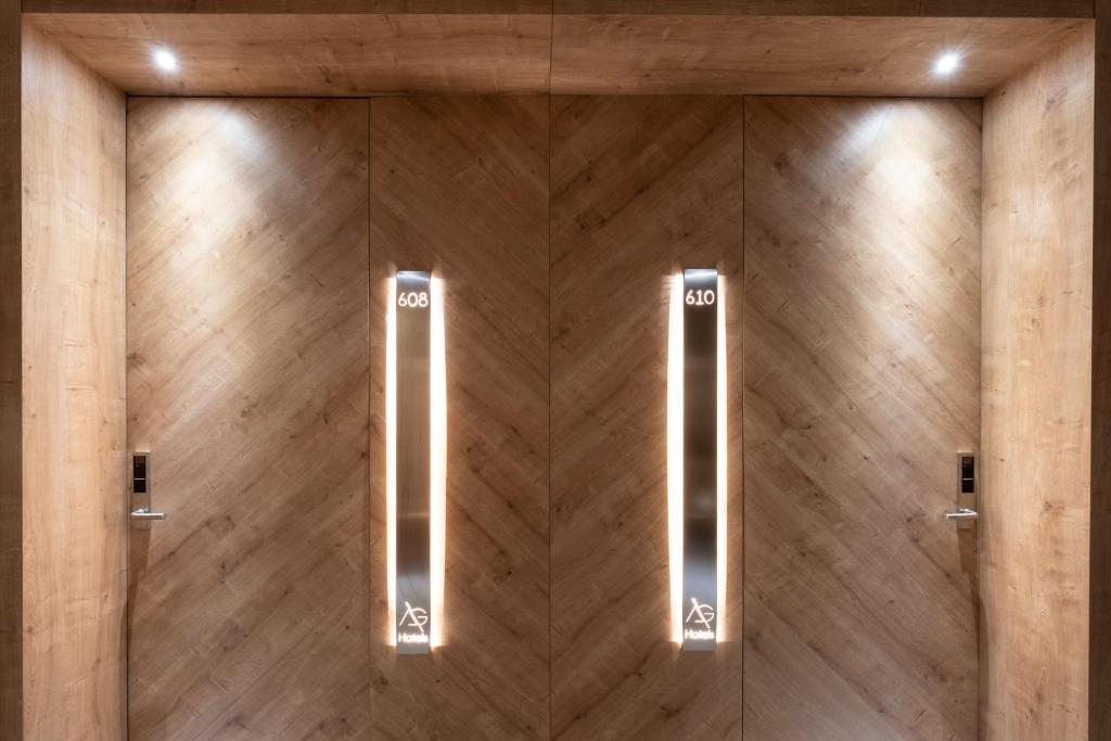 間取り図（客室）