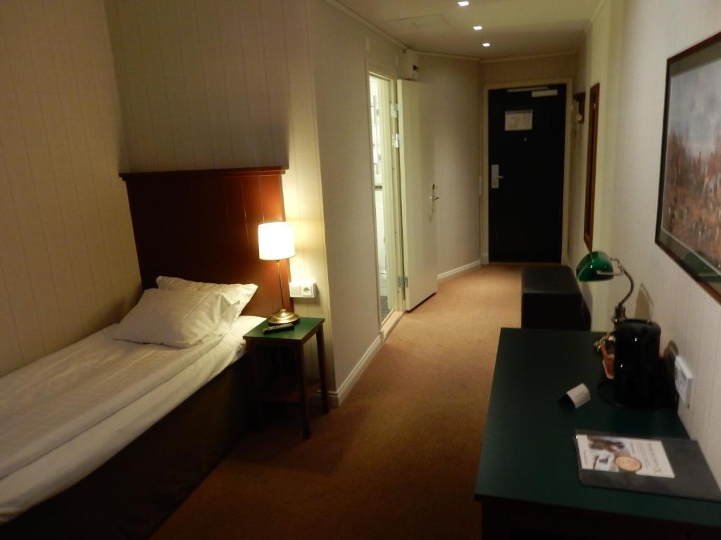 Hotel Bishops Arms Kiruna photo