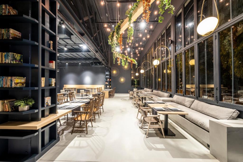 AG ホテルズ アンタルヤ (AG Hotels Antalya) レストラン