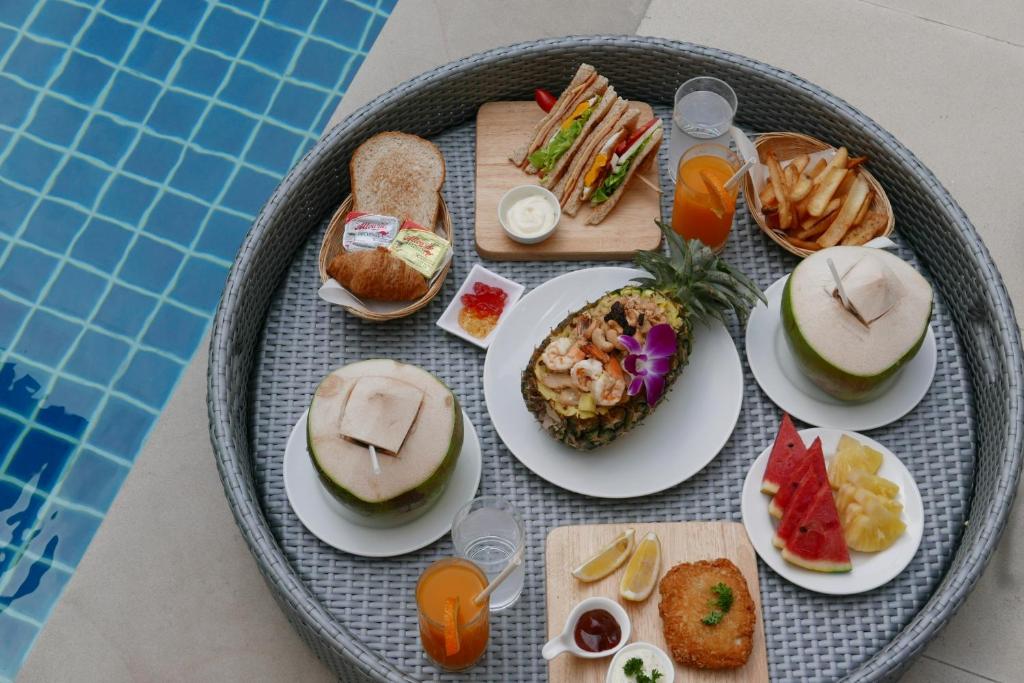 Bangkok Le Tada Parkview Hotel Additional