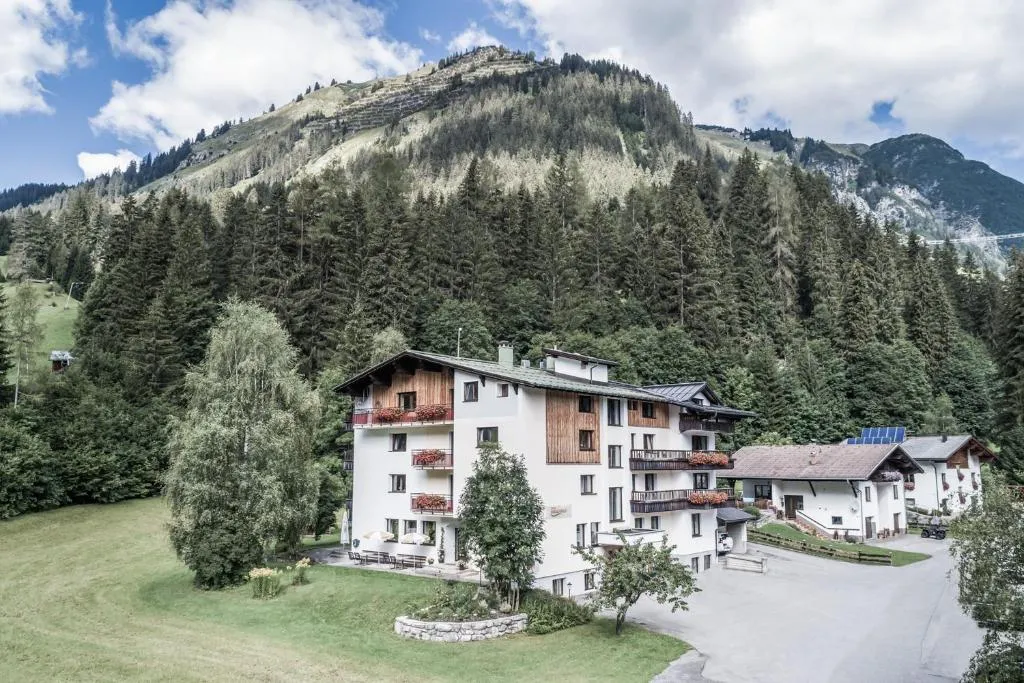 Vera Monti, hotel in Holzgau