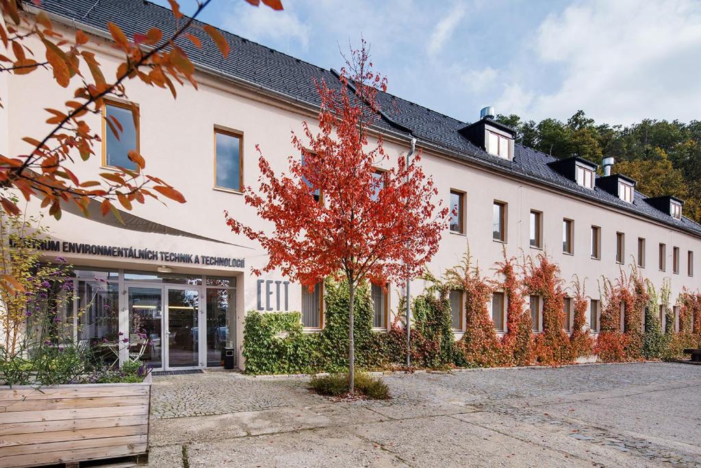 Cett — Hotel in Namest nad Oslavou