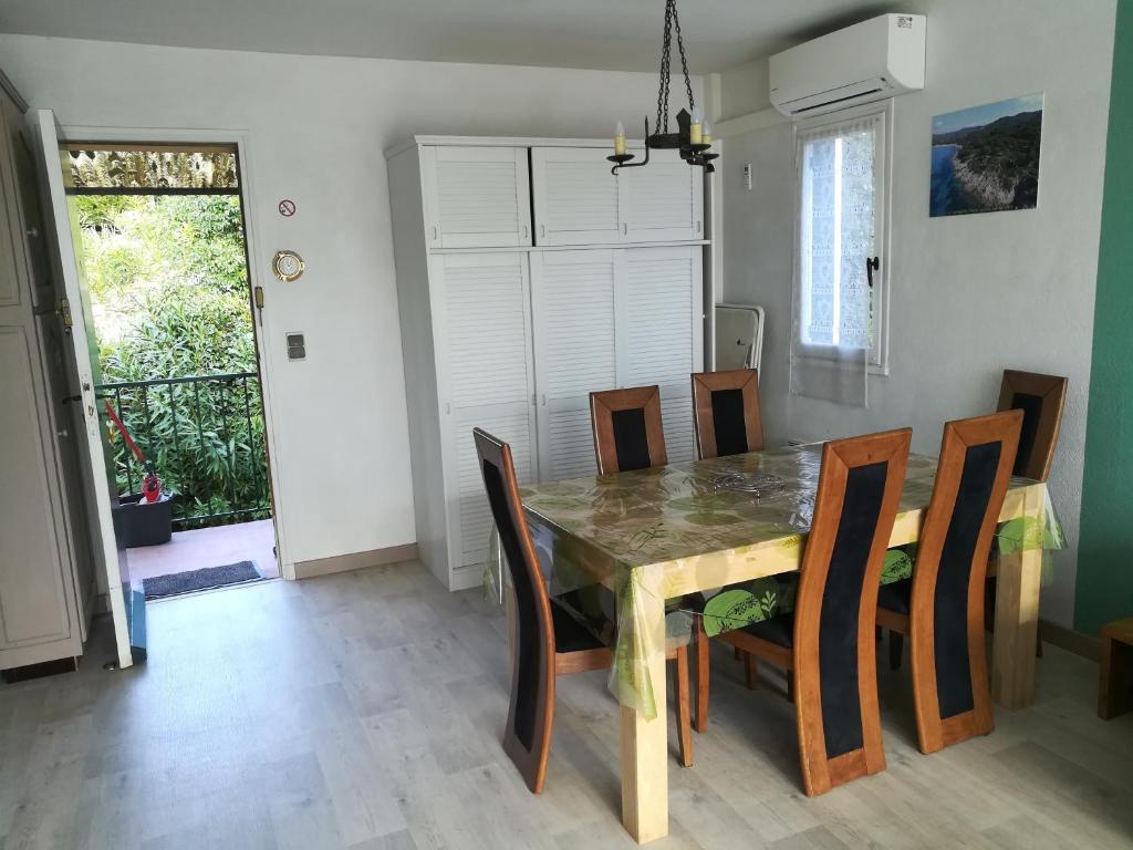Appartement classé 3 étoiles au 1er étage d'une maison avec jardin dans un quartier calme - 3