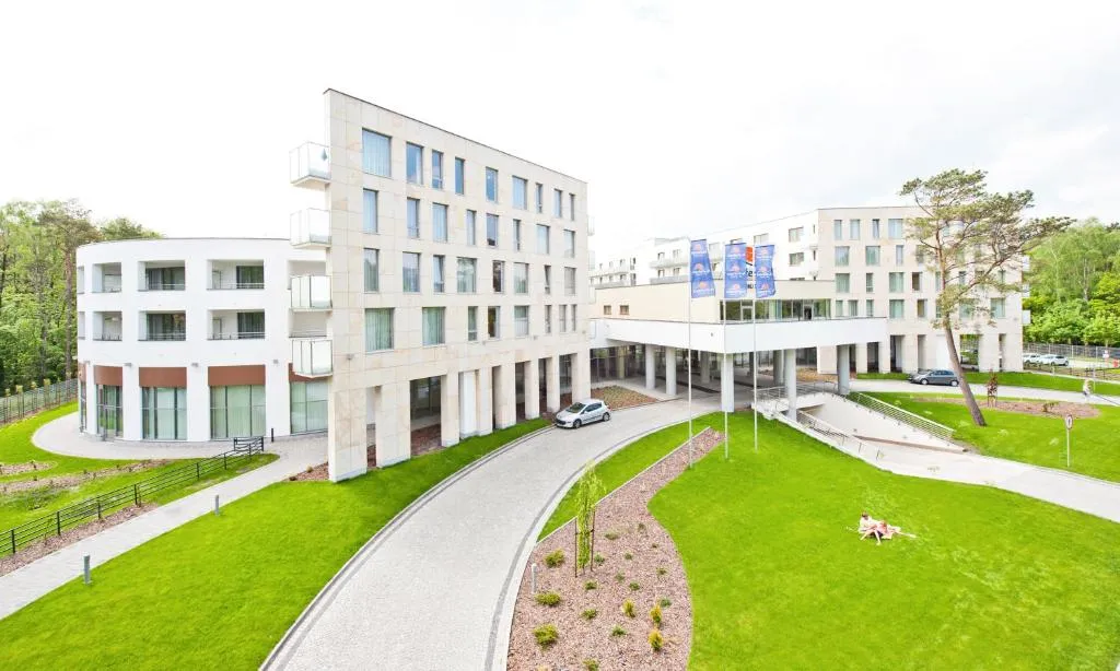Hotel Interferie Medical SPA, hotel in Świnoujście