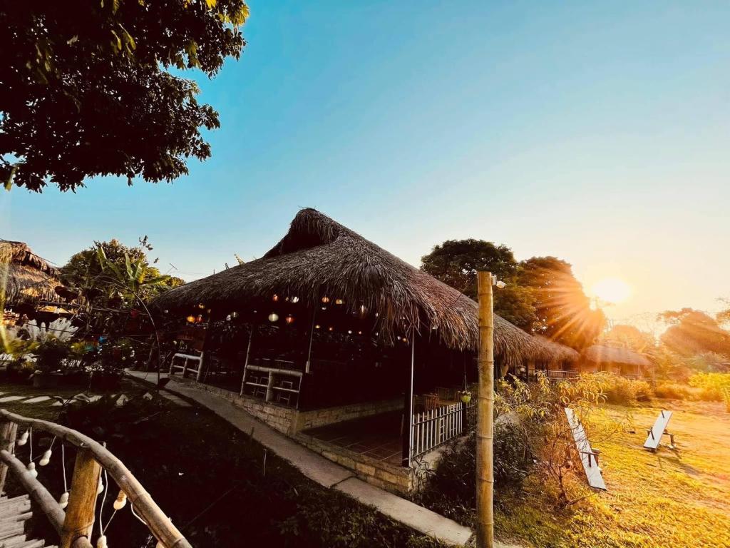 Luong Son Homestay Ecolodge photo