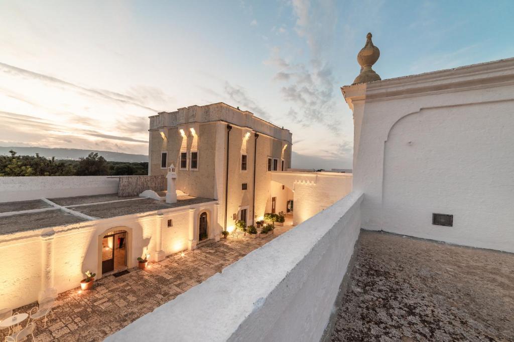 Borgo San Marco — Hotel in Fasano