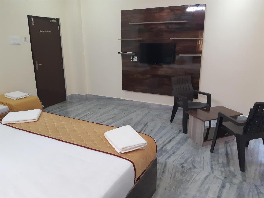 共用ラウンジ/TVエリア