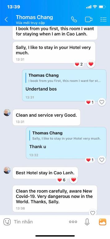 Phuc Hotel photo