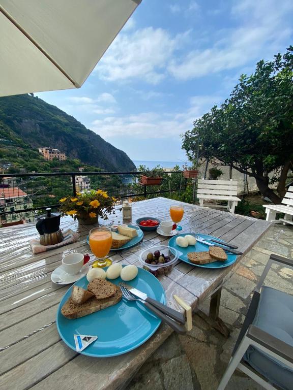 Villino Caterina House: big terrace seaview - 3