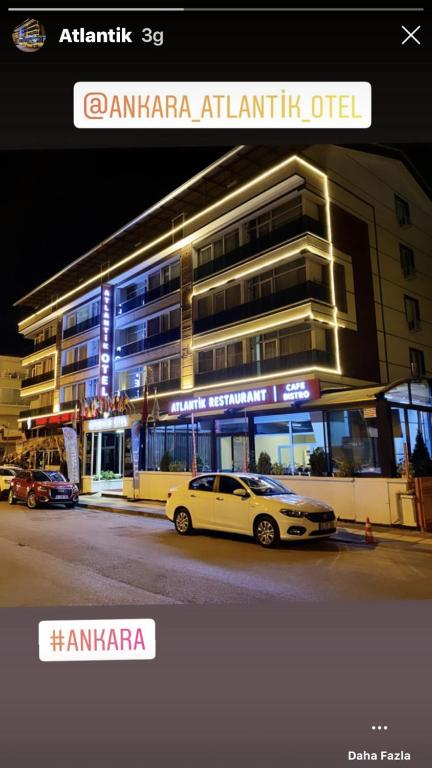 ANKARA ATLANTİK OTEL photo