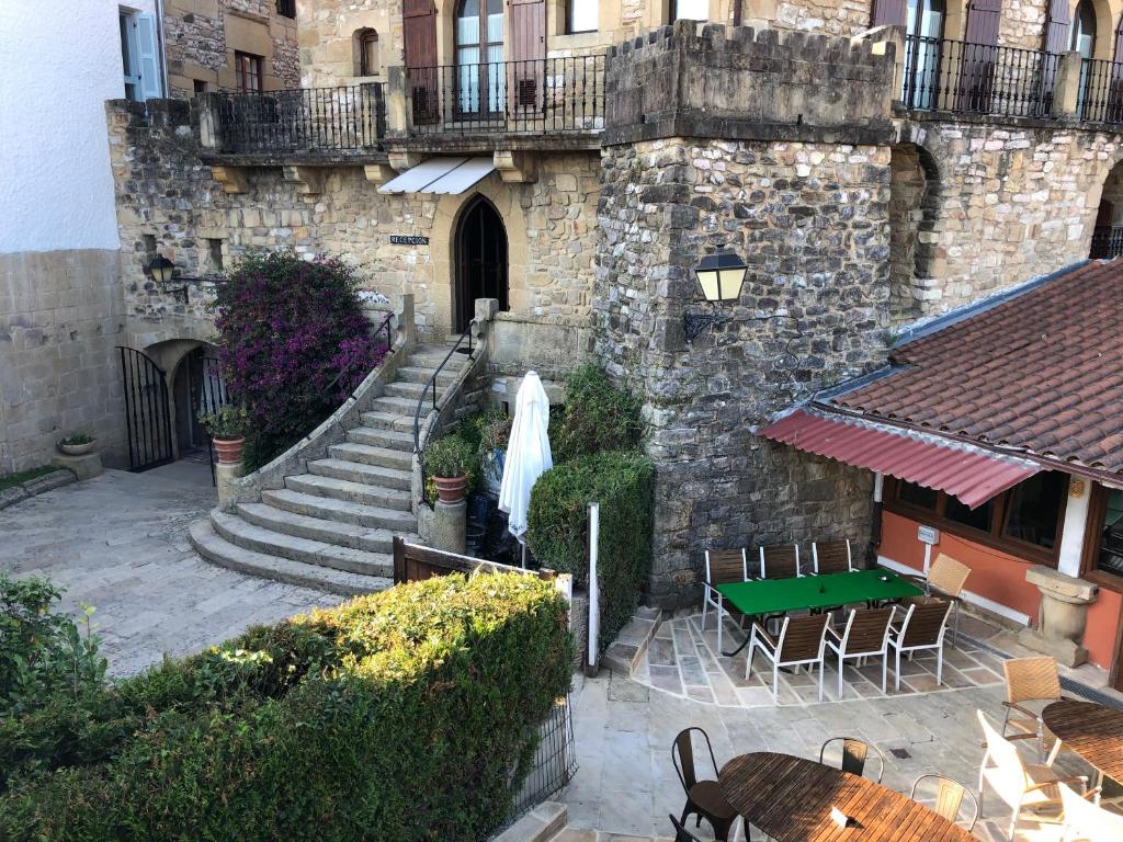 Hotel Palacio Obispo photo