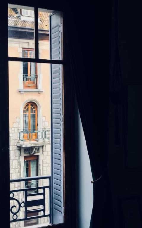 L’Appartement des Glieres Annecy centre photo