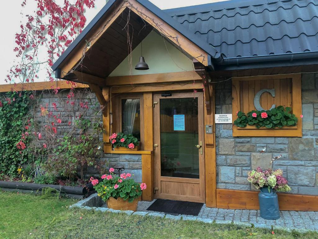 Apartamenty Inny Swiat Zakopane photo