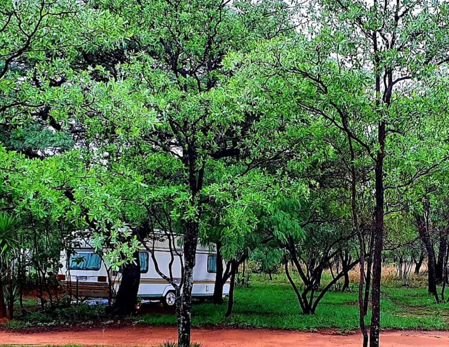 Aquizi Ranch — Hotel in Pretoria