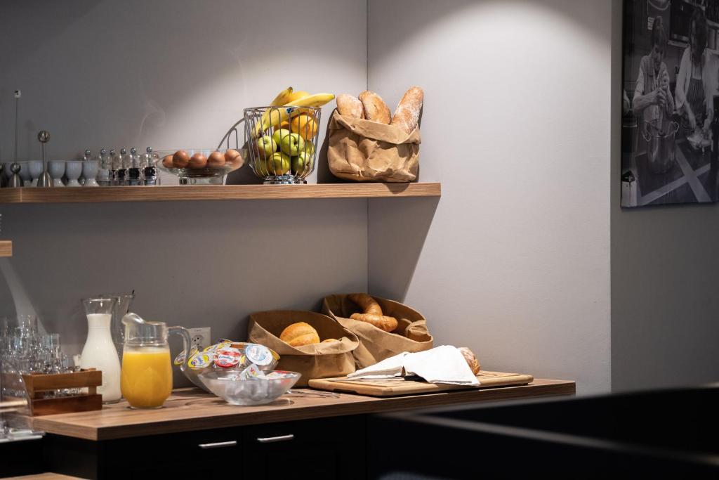 Food and beverages