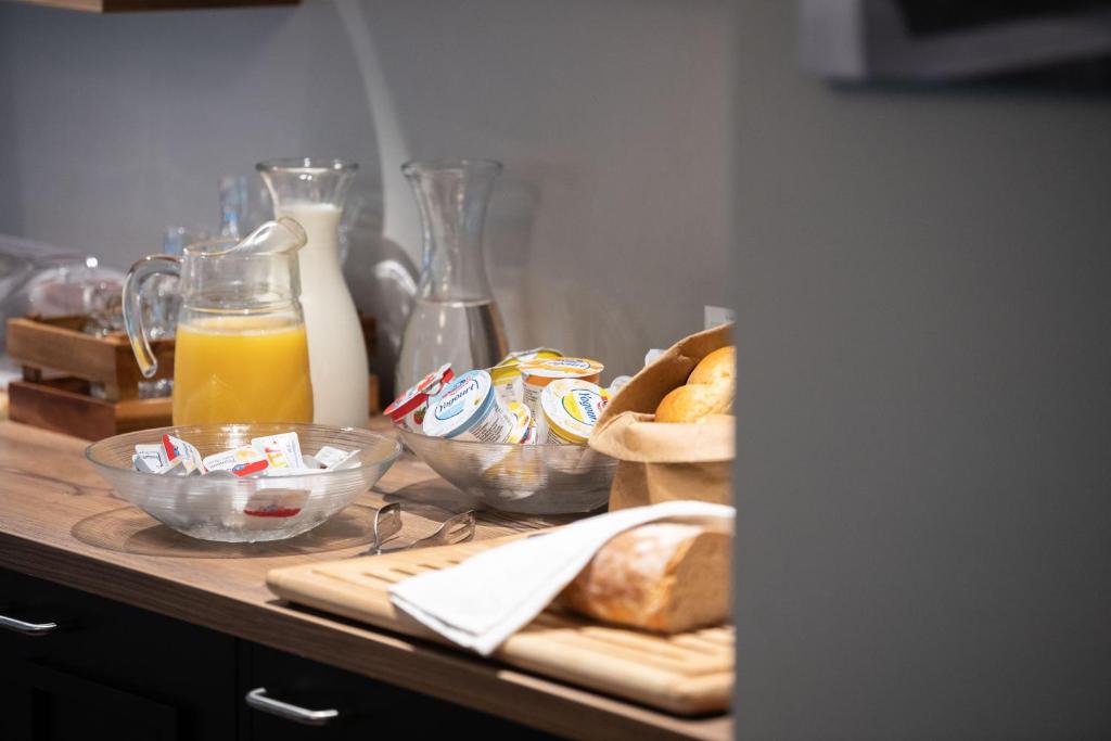 Food and beverages