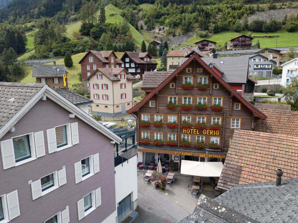 Exterior view