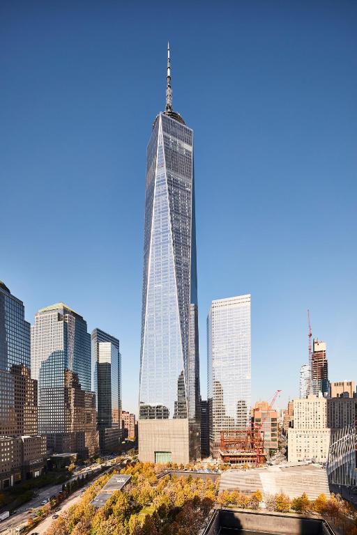 New York Club Quarters Hotel, World Trade Center Additional