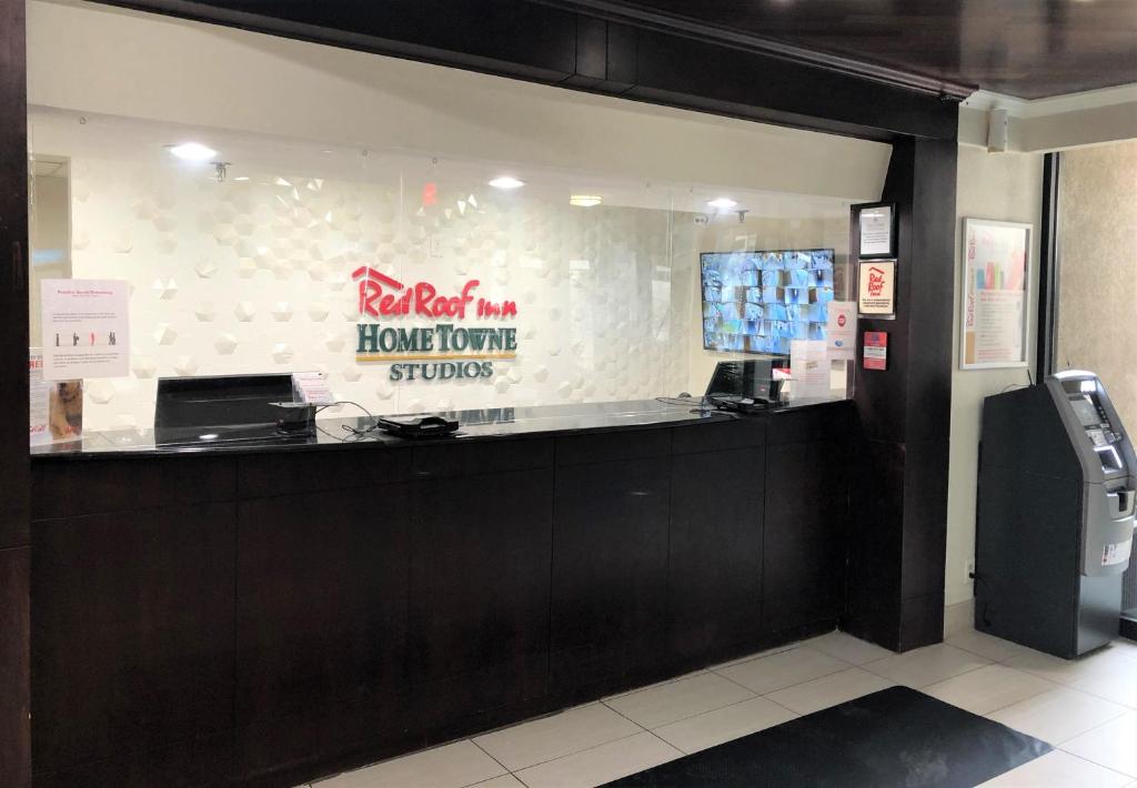 フロント・ロビー