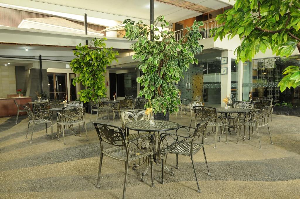 Hotel Gren Alia Cikini photo