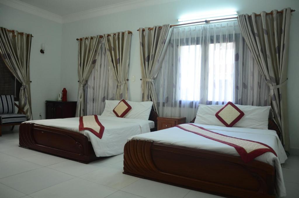 Hotel location and nearby attractions at DTC Hotel Da Nang, DTC HOTEL Da nang