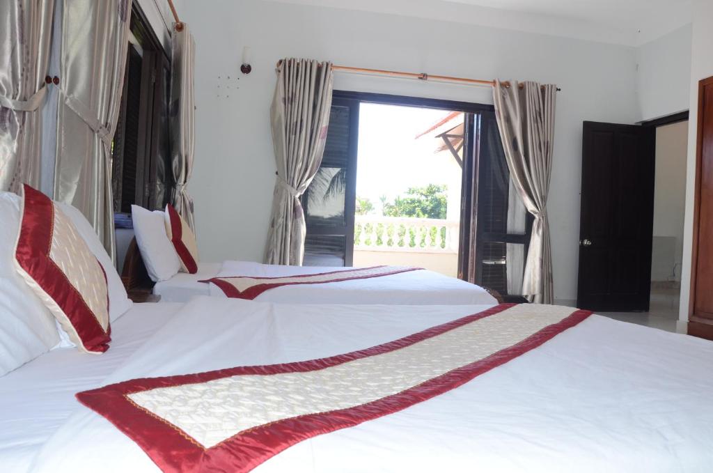 Hotel exterior and surroundings at DTC Hotel Da Nang, DTC HOTEL Da nang