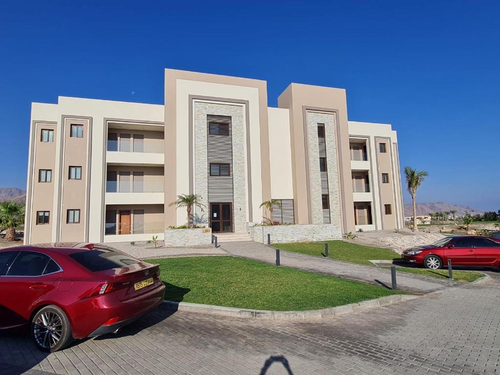 Lovely Apartment in Jebel Sifah with private Garden - As sifah photo