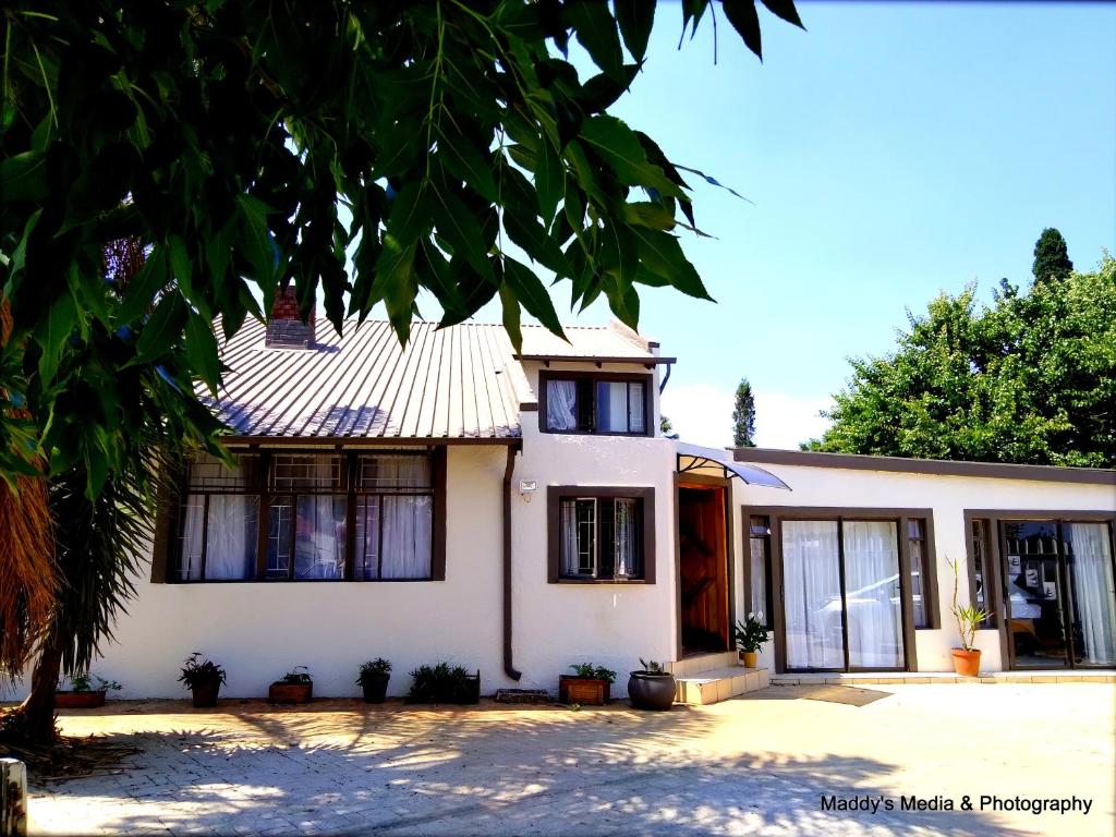 Reizigers Rusten — Hotel in Johannesburg